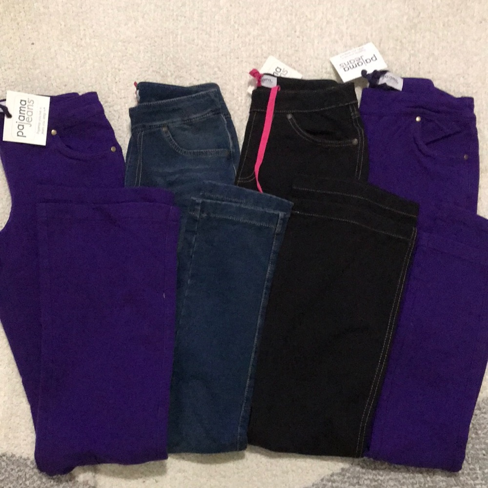 PajamaJeans- XXS